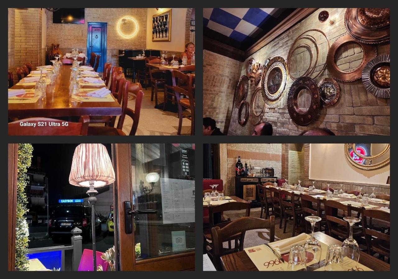 Home Big Crire At 724 روما المظهر الخارجي الصورة