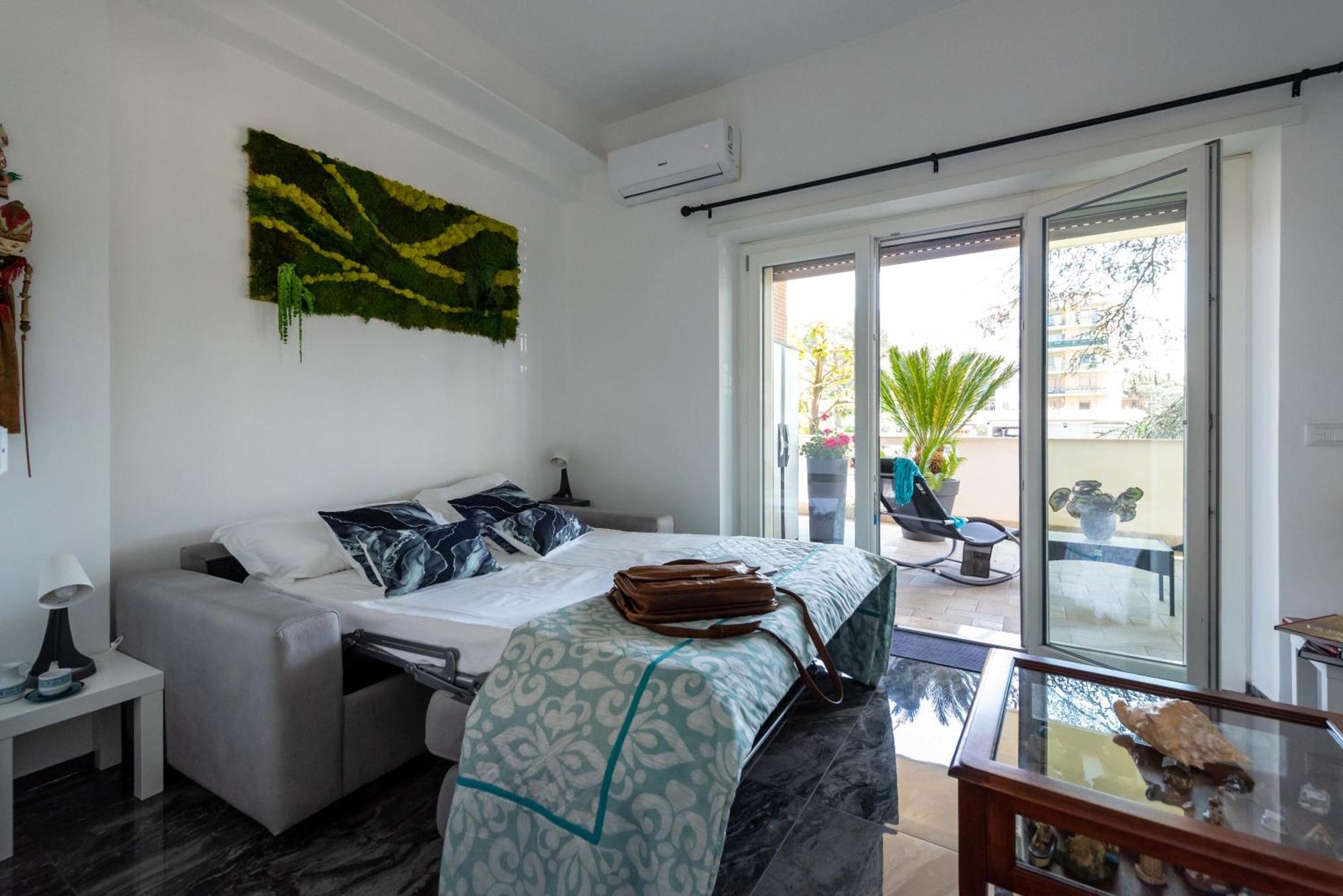 Home Big Crire At 724 روما المظهر الخارجي الصورة